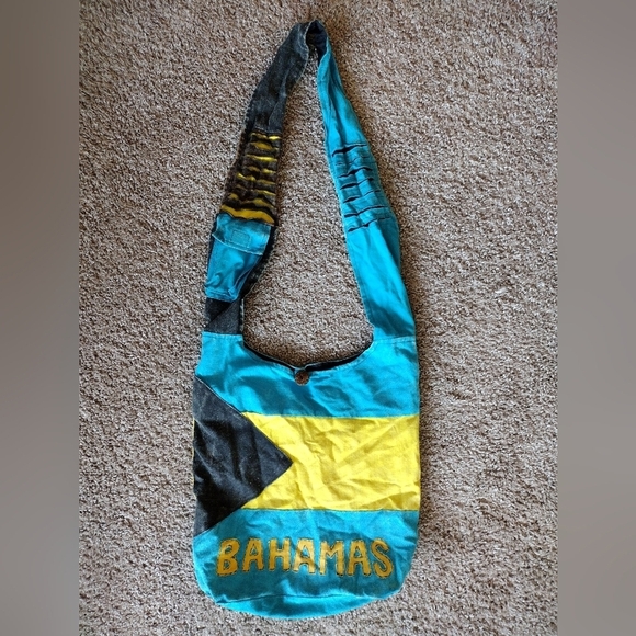 Handbags - Bahamas Colorful Sling Bag